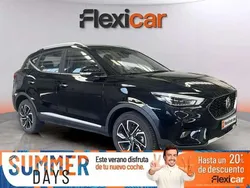 Negro Usado 2024 MG ZS Luxury Berlina | 17.690 € (Precio justo)
