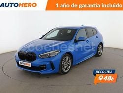 Azul Usado 2020 BMW 118 M Sport Utilitario | 23.799 € (Precio justo)