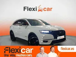 Blanco Usado 2019 DS Automobiles DS7 Crossback SUV | 20.790 € (Buen precio)
