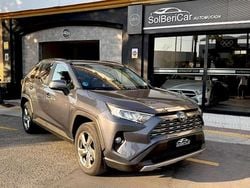 Usado 2021 Toyota RAV4 Hybrid Advance SUV | 22.900 € (Precio justo)