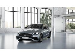 Plata hightech Usado 2024 Mercedes C220 Berlina | 45.500 € (Precio justo)