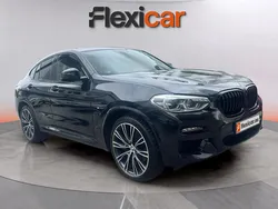 Negro Usado 2022 BMW X4 SUV | 39.690 € (Buen precio)