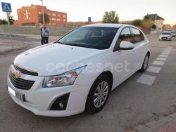Blanco Usado 2014 Chevrolet Cruze LT Berlina | 6699 € (Precio justo)