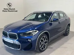 Azul Usado 2020 BMW X2 Comfort Edition SUV | 30.500 € (Caro)