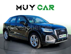 Negro Usado 2021 Audi Q2 Advanced Plus SUV | 25.490 € (Precio justo)