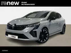 Gris Usado 2024 Renault Clio V Techno Berlina | 23.400 €
