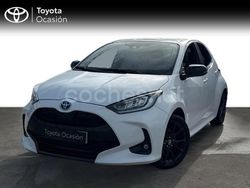 Blanco Usado 2022 Toyota Yaris Hybrid Style Berlina | 21.990 € (Un poco caro)