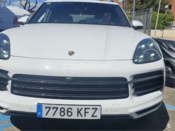 Blanco Usado 2017 Porsche Cayenne Turbo SUV | 65.000 €