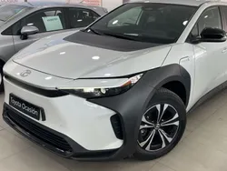 Blanco Usado 2024 Toyota bZ4X Advance SUV | 30.990 € (Super precio)