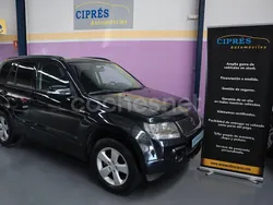 Negro Usado 2011 Suzuki Grand Vitara SUV | 15.500 € (Precio justo)