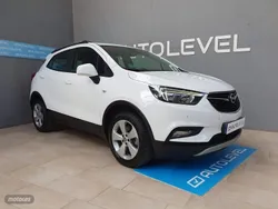 Blanco Usado 2018 Opel Mokka Selective SUV | 13.990 € (Un poco caro)