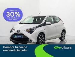 Blanco Usado 2021 Toyota Aygo X-play Utilitario | 10.490 € (Precio justo)