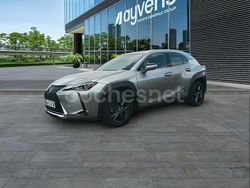 Negro Usado 2021 Lexus UX Business Edition SUV | 25.600 € (Precio justo)