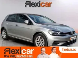 Marrón Usado 2020 VW Golf VII Advance Utilitario | 16.090 € (Super precio)