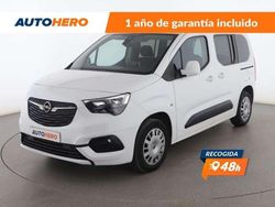 Blanco Usado 2020 Opel Combo Life Selective Monovolumen | 15.142 € (Precio justo)