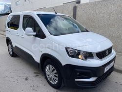 Blanco Usado 2020 Peugeot Rifter Access Monovolumen | 12.826 € (Precio justo)