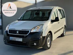 Blanco Usado 2019 Peugeot Partner Tepee Access Monovolumen | 9500 €