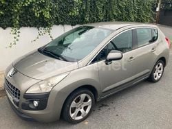 Beige Usado 2009 Peugeot 3008 Premium Berlina | 5990 € (Un poco caro)