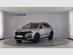 Gris Usado 2021 DS Automobiles DS7 Crossback SUV | 20.890 € (Buen precio)