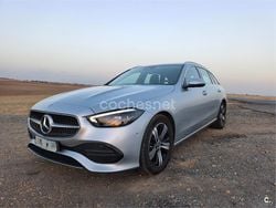 Gris / plata Usado 2023 Mercedes C200 Familiar | 35.900 € (Super precio)