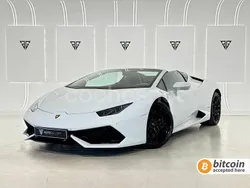Blanco Usado 2017 Lamborghini Huracán Coupe | 229.900 €