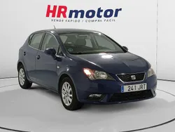 Azul Usado 2016 Seat Ibiza CONNECT Berlina | 10.610 € (Precio justo)