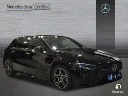 Negro noche Usado 2023 Mercedes A180 AMG line Berlina | 30.900 € (Buen precio)