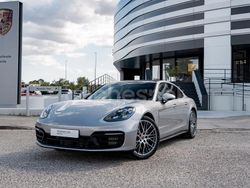 Gris / plata Usado 2024 Porsche Panamera 4 Berlina | 114.700 € (Precio justo)