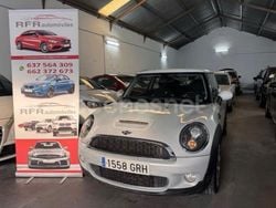 Blanco Usado 2009 Mini Cooper S Utilitario | 6995 € (Super precio)