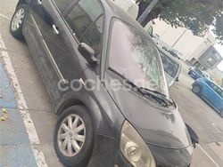 Negro Usado 2007 Renault Scénic II Dynamique Monovolumen | 1500 € (Super precio)