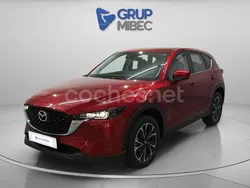 Rojo Nuevo 2025 Mazda CX-5 Ad'Vantage SUV | 33.900 € (Un poco caro)