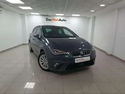 Gris Usado 2024 Seat Ibiza Utilitario | 15.900 € (Buen precio)