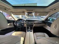 Negro Usado 2009 BMW 730 Berlina | 12.150 € (Precio justo)