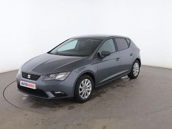 Gris Usado 2016 Seat Leon Style Utilitario | 11.399 € (Precio justo)