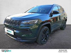 Verde Nuevo 2025 Jeep Compass North SUV | 31.990 € (Precio justo)