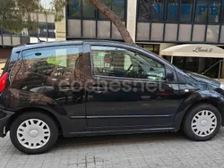 Negro Usado 2004 Citroën C2 Utilitario | 3050 € (Precio justo)