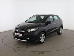Negro Usado 2018 Honda HR-V Elegance SUV | 15.299 € (Super precio)