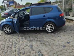 Azul Usado 2015 Seat Altea XL I-Tech Monovolumen | 7100 € (Precio justo)