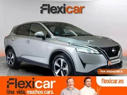 Gris Usado 2024 Nissan Qashqai N-Connecta SUV | 26.790 € (Precio justo)
