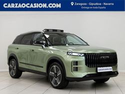 Verde Nuevo 2025 Jaecoo 7 SUV | 30.500 € (Precio justo)