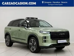 Verde Nuevo 2025 Jaecoo 7 SUV | 30.500 € (Buen precio)