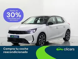 Blanco Usado 2024 Opel Corsa S Berlina | 13.990 € (Precio justo)