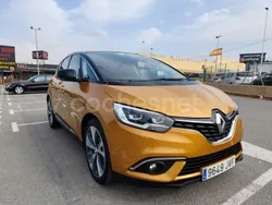 Naranja Usado 2016 Renault Scénic III Zen Monovolumen | 9950 €