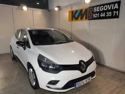 Blanco Usado 2019 Renault Clio IV Business | 10.500 € (Precio justo)