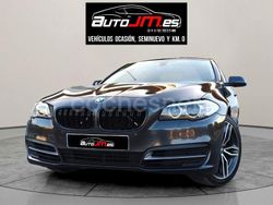 Gris / plata Usado 2014 BMW 530 Comfort Edition Berlina | 19.300 € (Un poco caro)