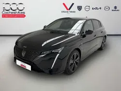 Negro Nuevo 2025 Peugeot 308 GT | 27.990 € (Buen precio)