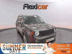 Gris Usado 2017 Jeep Renegade SUV | 14.690 € (Precio justo)