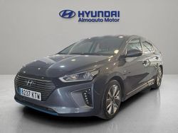 Gris Usado 2019 Hyundai Ioniq Utilitario | 17.900 € (Precio justo)