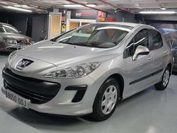 Gris Usado 2010 Peugeot 308 Utilitario | 7400 € (Un poco caro)
