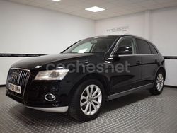 Negro Usado 2013 Audi Q5 Ambiente SUV | 15.500 € (Precio justo)